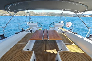 Hanse 455 „Scarlett“ – fotka 8