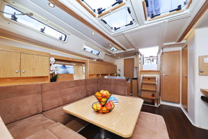 Hanse 455 „Seaway“ – fotka 9