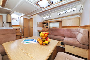 Hanse 455 „Seaway“ – fotka 16