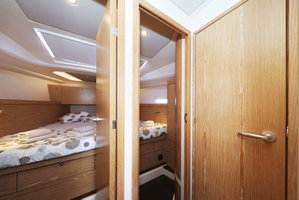 Hanse 455 „Seaway“ – fotka 20