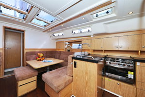 Hanse 455 „Seaway“ – fotka 11
