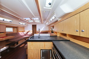 Hanse 455 „Seaway“ – fotka 17