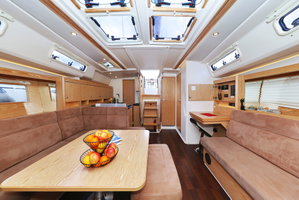 Hanse 455 „Seaway“ – fotka 2