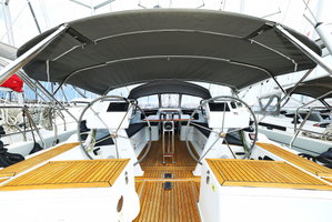 Hanse 455 „Seaway“ – fotka 5