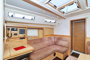 Hanse 455 „Seaway“ – fotka 15
