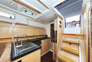 Hanse 455 „Seaway“ – fotka 12