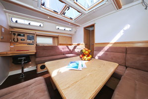 Hanse 455 „Seaway“ – fotka 14