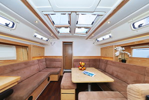 Hanse 455 „Seaway“ – fotka 10