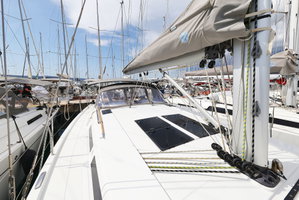 Hanse 455 „Seaway“ – fotka 8