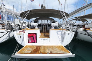 Hanse 455 „Seaway“ – fotka 1