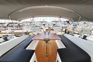 Hanse 455 „Seaway“ – fotka 6