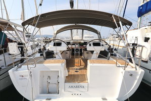 Hanse 458 „Amarena“ – fotka 2