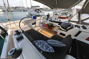Hanse 458 „Amarena“ – fotka 10