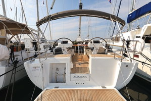 Hanse 458 „Amarena“ – fotka 1