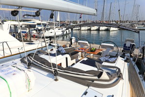 Hanse 458 „Amarena“ – fotka 9