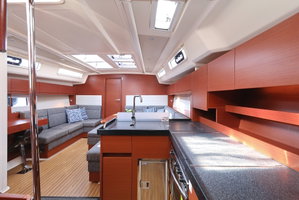 Hanse 458 „Amarena“ – fotka 12