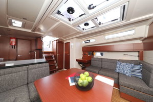 Hanse 458 „Amarena“ – fotka 14