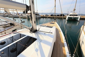 Hanse 458 „Amarena“ – fotka 6