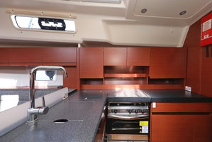 Hanse 458 „Amarena“ – fotka 13