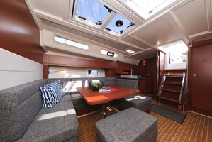 Hanse 458 „Amarena“ – fotka 11