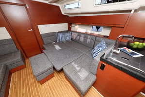 Hanse 458 „Amarena“ – fotka 15
