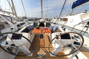 Hanse 458 „Amarena“ – fotka 7