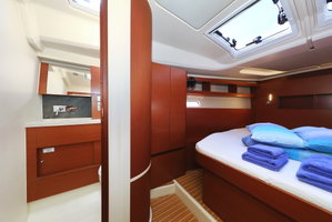 Hanse 458 „Amarena“ – fotka 17