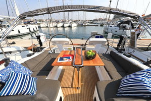 Hanse 458 „Amarena“ – fotka 8