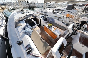 Hanse 458 „Magic Moments“ – fotka 8
