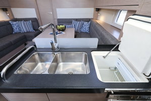 Hanse 458 „Magic Moments“ – fotka 19
