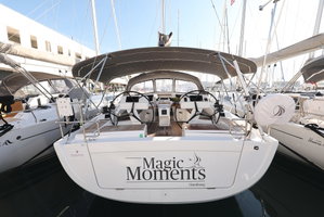 Hanse 458 „Magic Moments“ – fotka 1