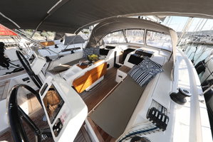 Hanse 458 „Magic Moments“ – fotka 6
