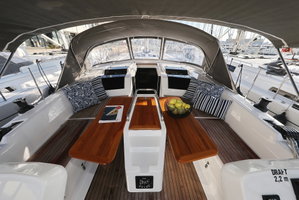 Hanse 458 „Magic Moments“ – fotka 2