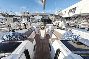 Hanse 458 „Magic Moments“ – fotka 7