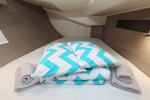 Hanse 458 „Magic Moments“ – fotka 21