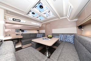Hanse 458 „Magic Moments“ – fotka 14