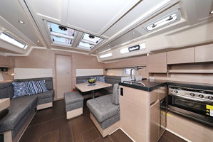 Hanse 458 „Magic Moments“ – fotka 3