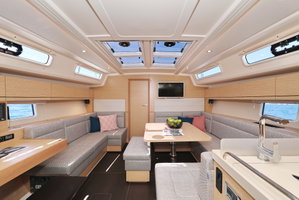 Hanse 458 „One Life“ – fotka 11