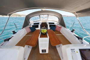 Hanse 458 „One Life“ – fotka 9