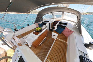 Hanse 458 „One Life“ – fotka 8