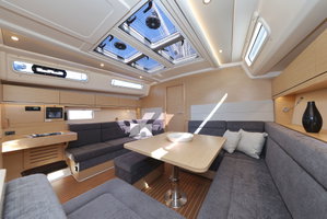 Hanse 458 „Tortuga“ – fotka 13