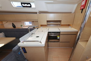 Hanse 458 „Tortuga“ – fotka 19