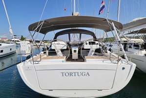 Hanse 458 „Tortuga“ – fotka 1