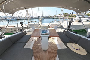 Hanse 458 „Tortuga“ – fotka 11