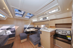 Hanse 458 „Tortuga“ – fotka 2