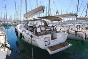 Hanse 458 „Whatever“ – fotka 6