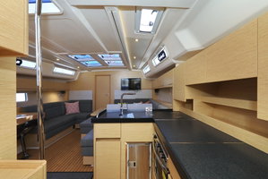 Hanse 458 „Whatever“ – fotka 12