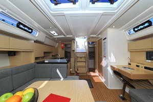Hanse 458 „Whatever“ – fotka 3