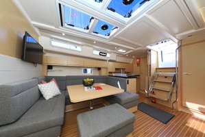 Hanse 458 „Whatever“ – fotka 11