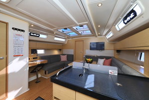 Hanse 458 „Whatever“ – fotka 13